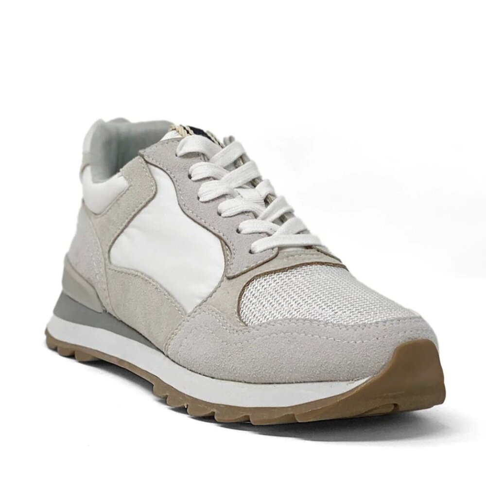 Grey Sneakers